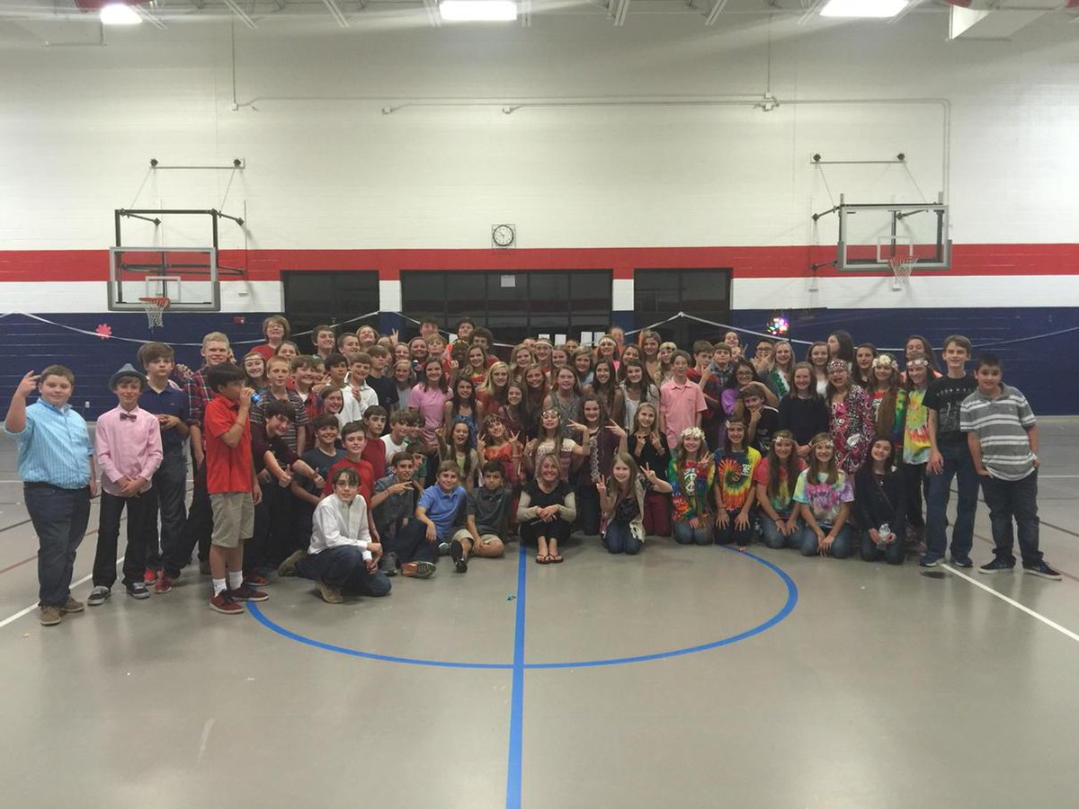 Fall dance!!! #TBT1965