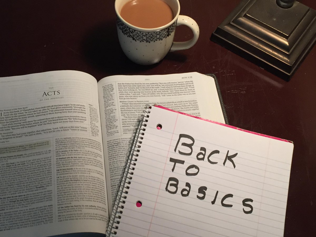 CalvaryLompoc's tweet image. Continuing our series on Back to Basics, a look at the model 1st century believers set for us. This week Communion.
