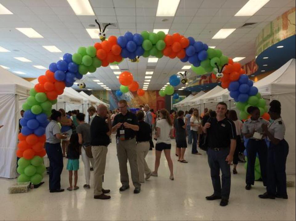 teachvalue's tweet photo. Great STEM Conference today in Collier County! #STEMCollier @FCITL http://t.co/sSmPKwCYlr