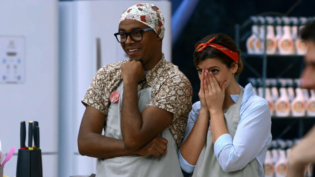 Escultura de chocolate? OI?  #BakeOffBrasil