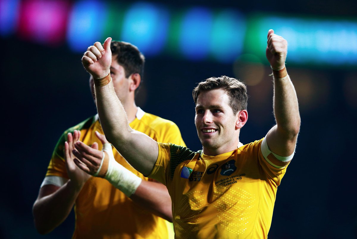 wallabies's tweet photo. It's a thumbs up sorta day. #StrongerAsOne http://t.co/omnDVUqAgz