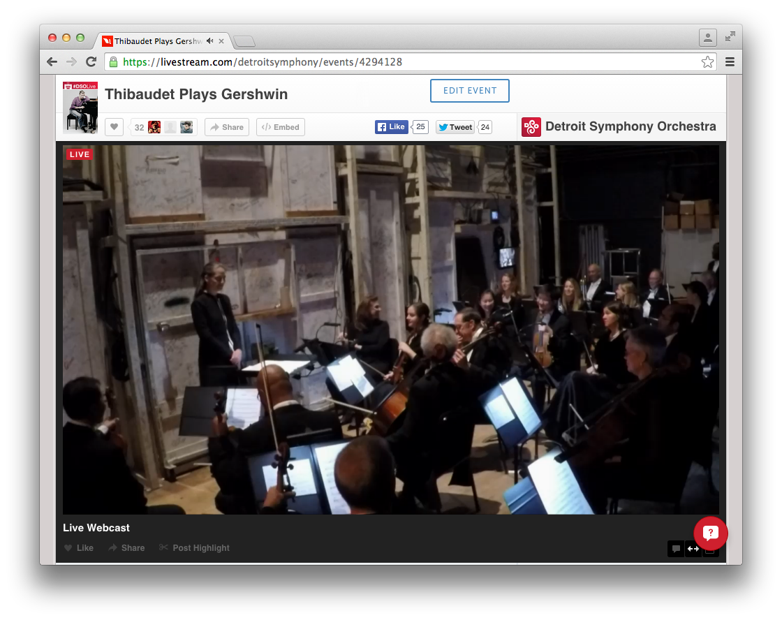DetroitSymphony tweet picture