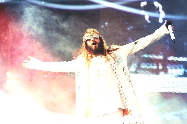 sunshinecavani's tweet photo. @JaredLeto It is the end of an era, but the beginning of another. #ThankYouMarsForLLFD ♥ http://t.co/iSU3fhpNGA