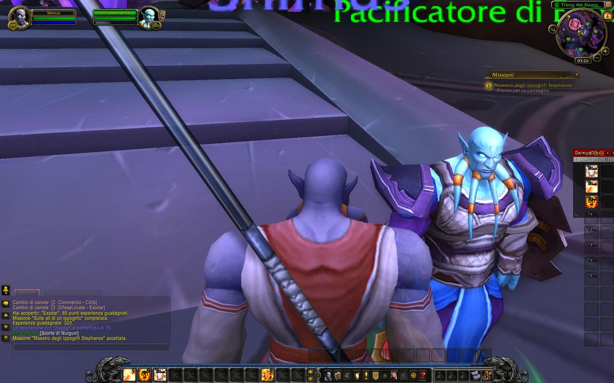 DevidChannel's tweet photo. Guardate questa immagine di World of #Warcraft! http://t.co/6UiMXBYvep
