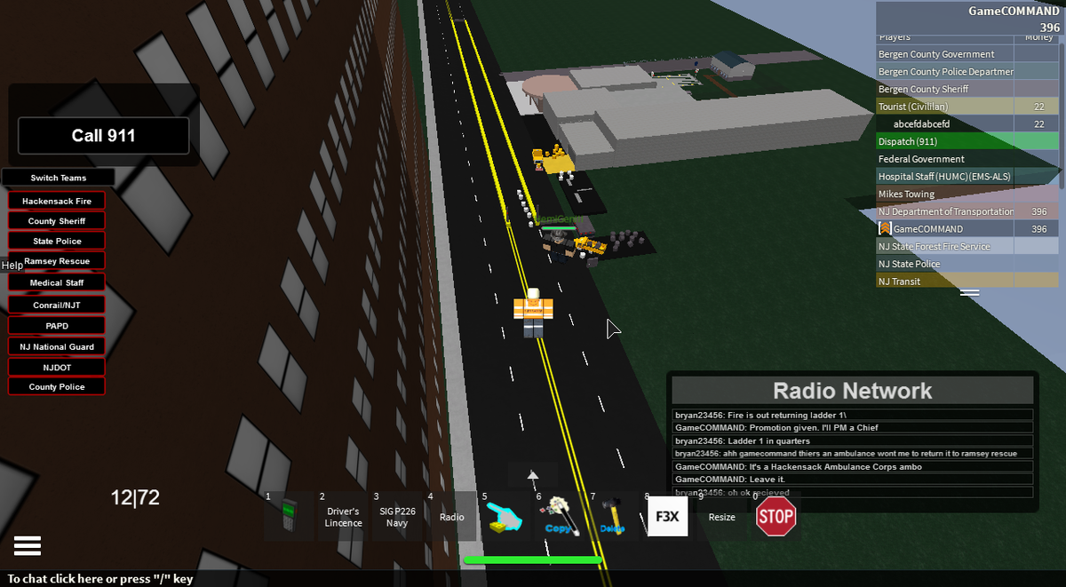 NjReport's tweet image. NJDOT working hard on fixing a bridge. We also added pictures from NJDOT Operation Kaos 2014 as a memory.