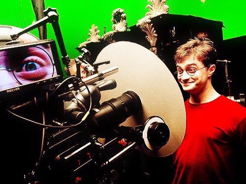 HPotterUniverse tweet picture