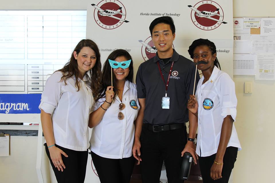 FloridaTechWAI's tweet photo. More from the big day.. Educating, empowering the youth of tomorrow is always worthwhile #GIAD15 http://t.co/x2GmpRInp4