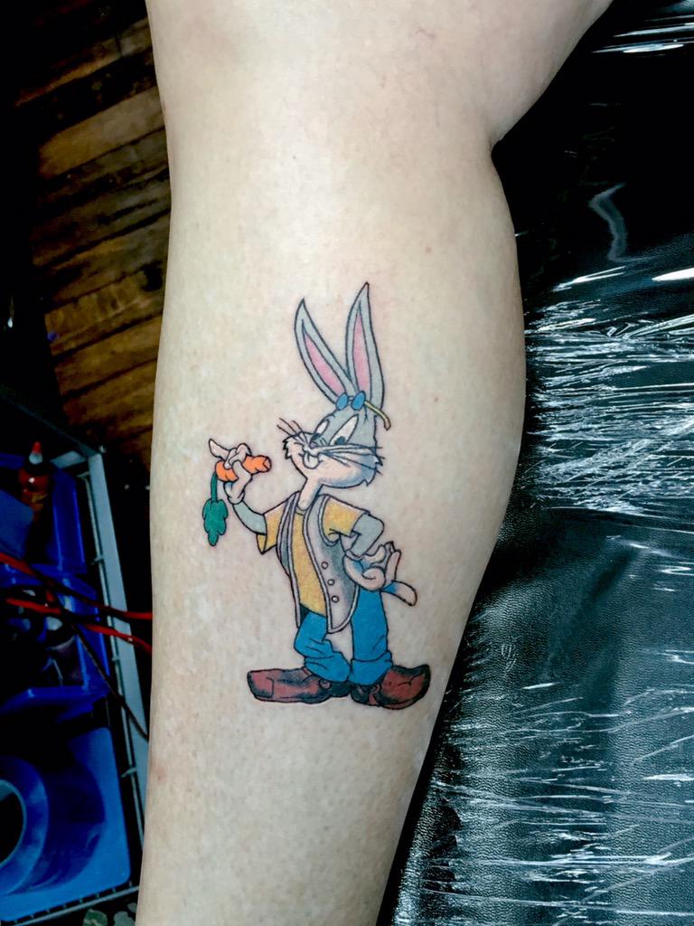 15 Top Rabbit Tattoo Design Ideas With Meaning in 2020  inktells