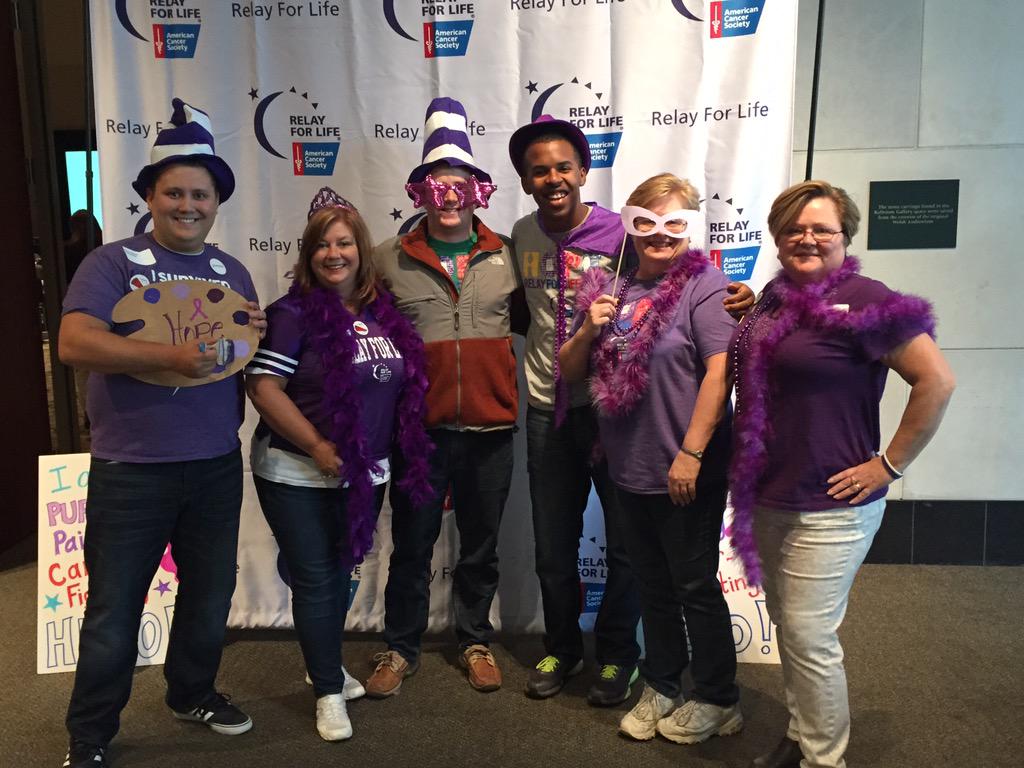 R4Lchesterfield's tweet photo. ELT members had a fun time at #RelayCon today! Thanks to the Michigan Staff and Volunteers for a great day! http://t.co/U0DFiZszXf