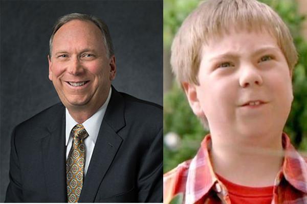 brennanxyz's tweet photo. vern p stanfill IS beans
#LDSConf #stanfill #beans http://t.co/1M97A3UpNg
