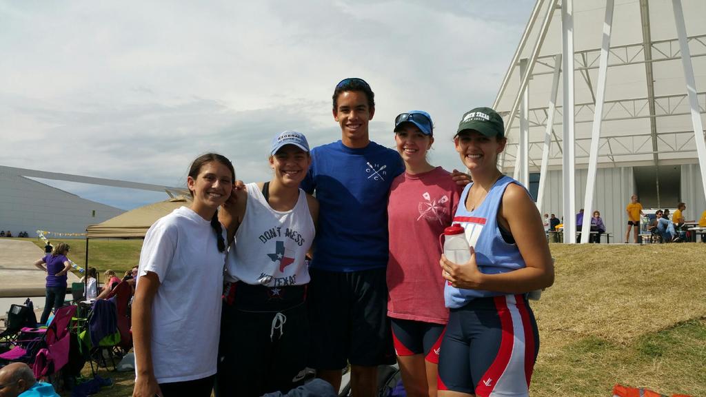 RowDRC's tweet image. DRC Juniors having a successful day at #HOTO2015