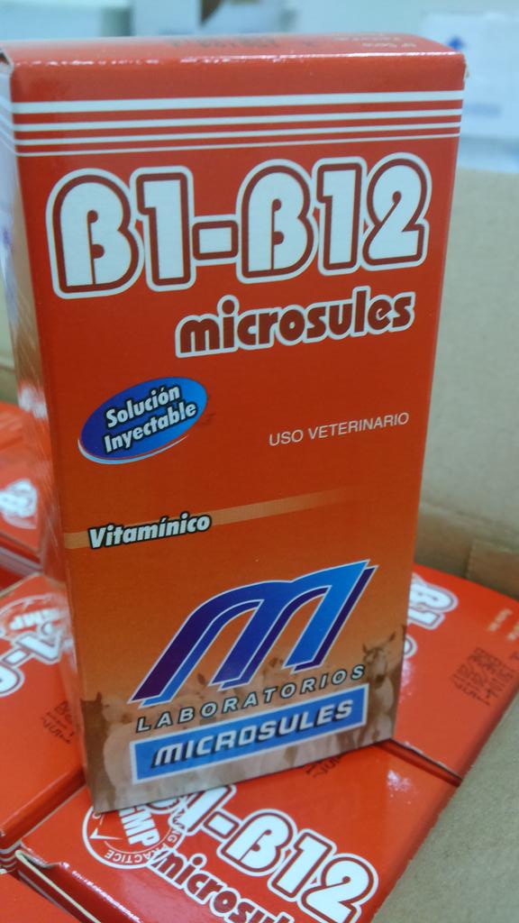 ابرة لعلاج الطير  و نقص الدم