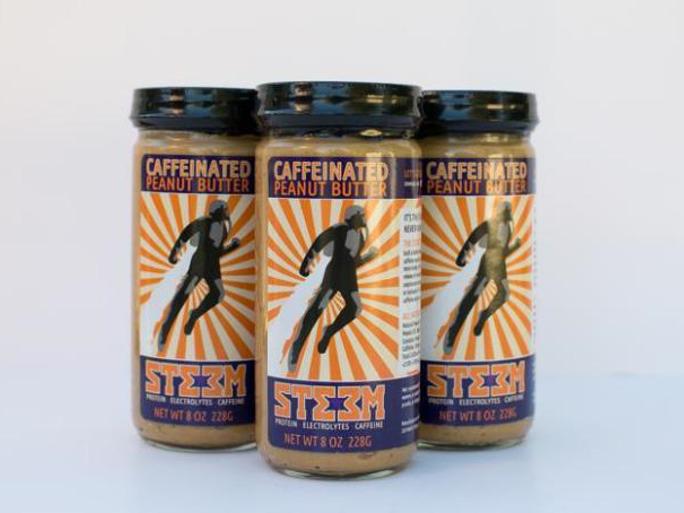 splinter_news's tweet photo. Caffeinated peanut butter exists, and it's not the only food with caffeine http://t.co/uwTlr8E3im via @bustle http://t.co/yfw28X6Oyf