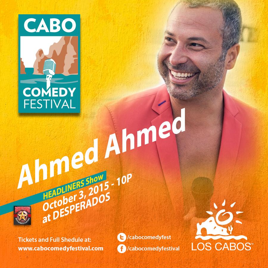Cabo Comedy Festival tweet media