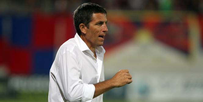lequipe's tweet photo. Thierry Laurey : «Le GFCO a su réagir» http://t.co/hHqDLELpDL http://t.co/DI6IpNBKs3