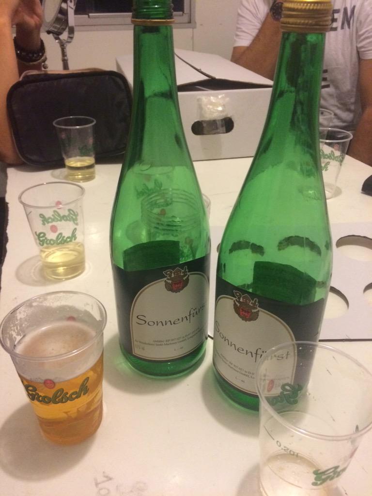 Pauze in Boazum