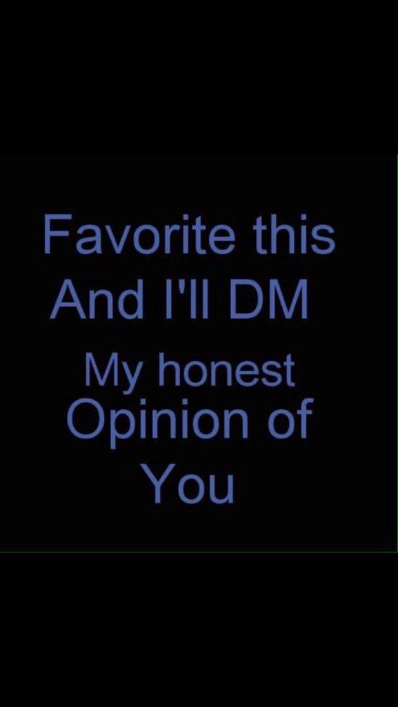 Everyone RT and FAV