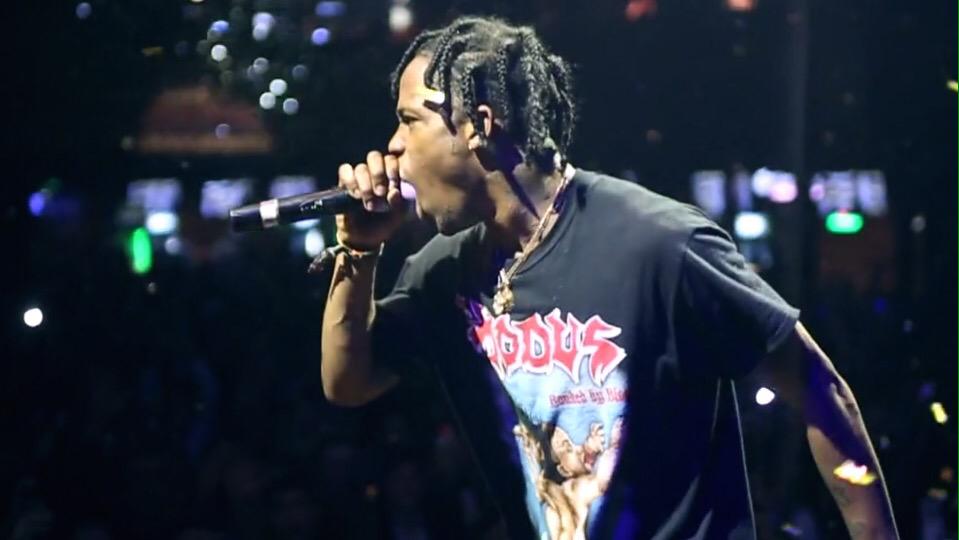 HAPPY BIRTHDAY ASAP ROCKY      
