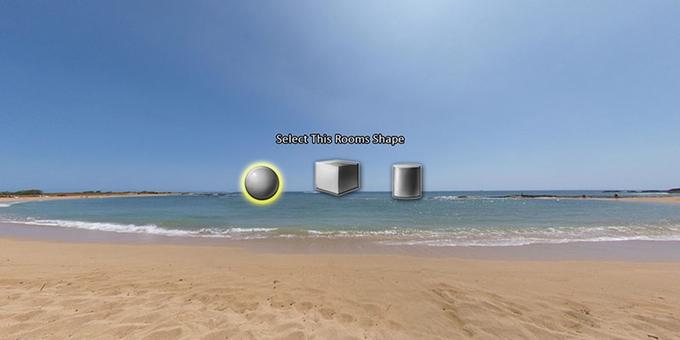 VRHomebox's tweet photo. Isn't it time for a desktop made specifically for VR? Why use a box when you can see 360? #VRHomebox the VR desktop. http://t.co/O2HG5gdsma