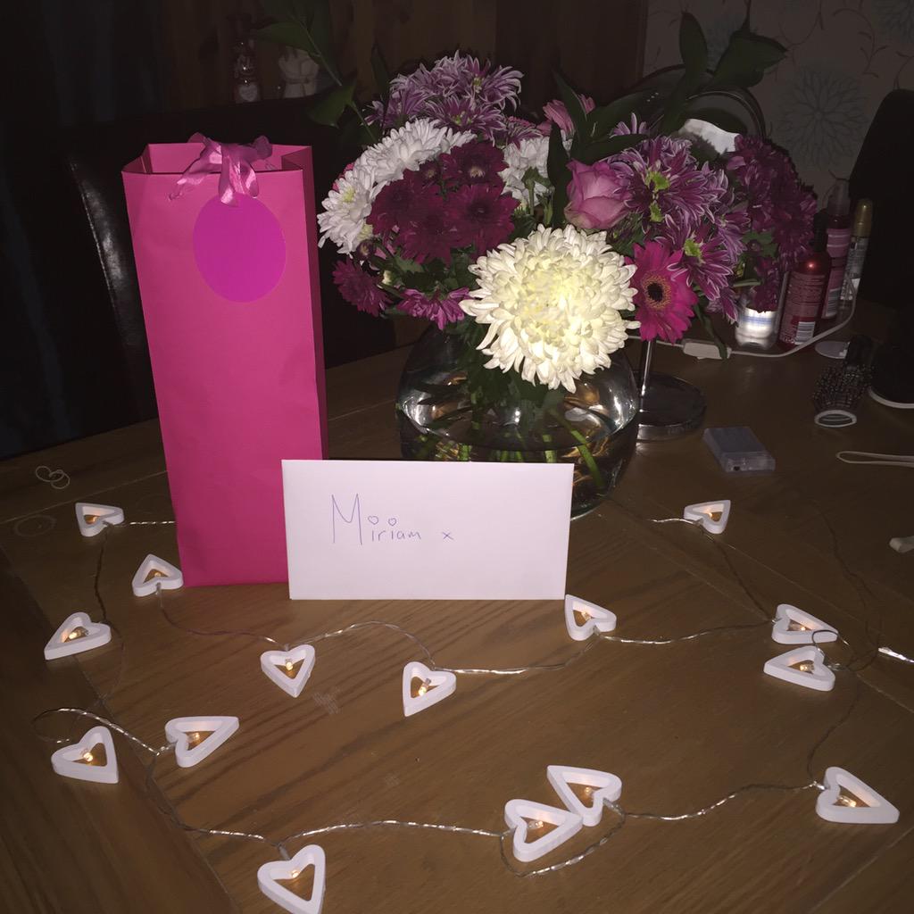 You know you've got the best husband ever when you walk in to this after a late night shift 💕 <a href="/notnilg/">Gary Linton</a>