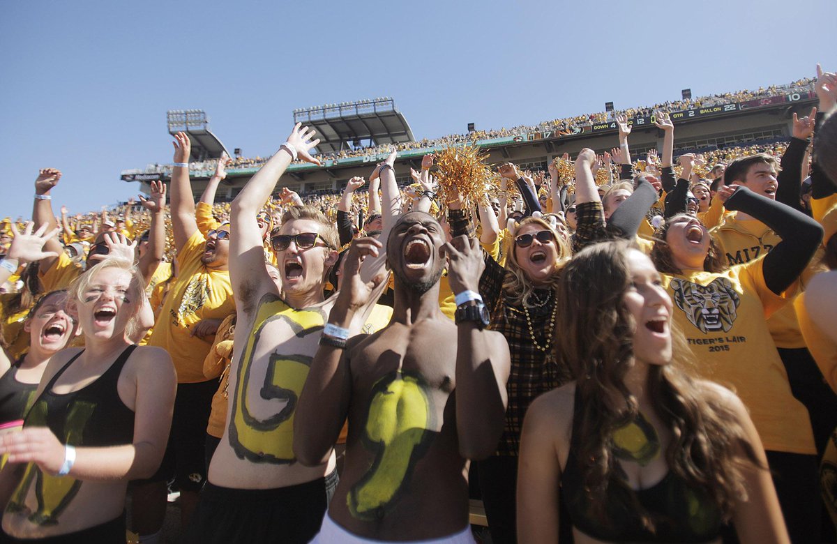 Mizzou tweet picture
