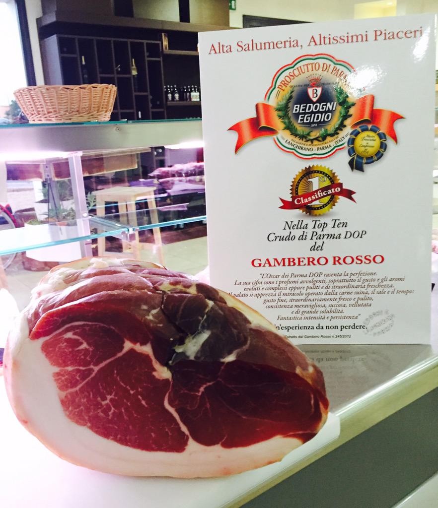 aTipicoComiso's tweet photo. #Parma #dop #SoloIlMeglioPerINostriClienti @SalumiBedogni http://t.co/BCFlvFerB8