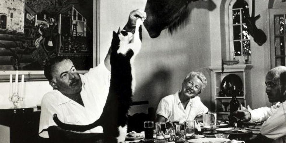 Hemingway's 10 Best Quotes bit.ly/1ObW1JY