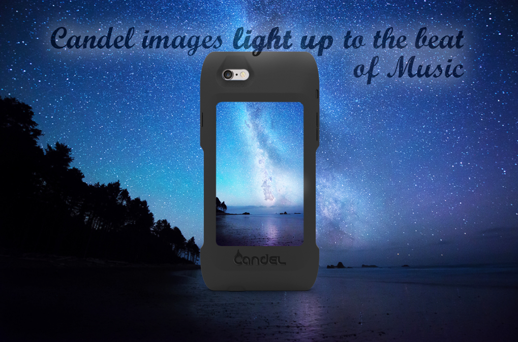 CandelCase's tweet photo. The light up phone case! #candelcase #chargingcase #mophieoncrack #thephonecaserevolution http://t.co/D0G2Ha9nPt http://t.co/V04GgHH8ua