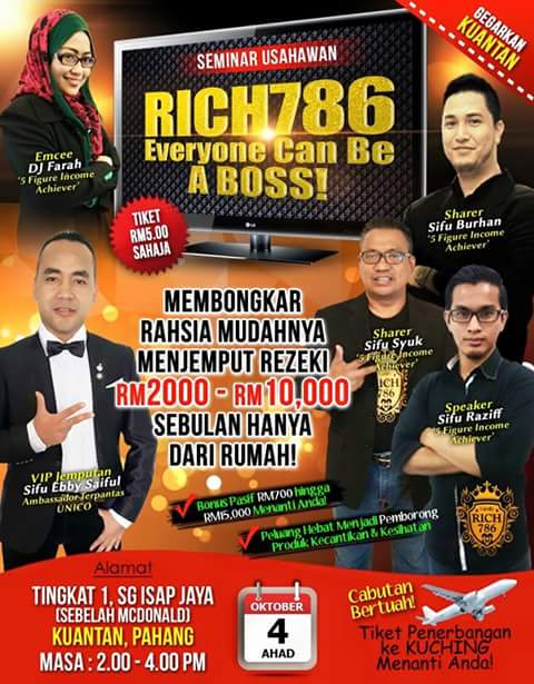 Rizal Rich786 Izal Unico Twitter