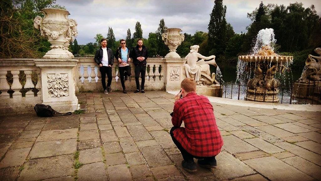 PhillMorley's tweet photo. Massive thank you to everyone who has grabbed a copy of our new single 'LIARS'! Huge love from us all at @IntoColour http://t.co/P4Kosx8Gbm