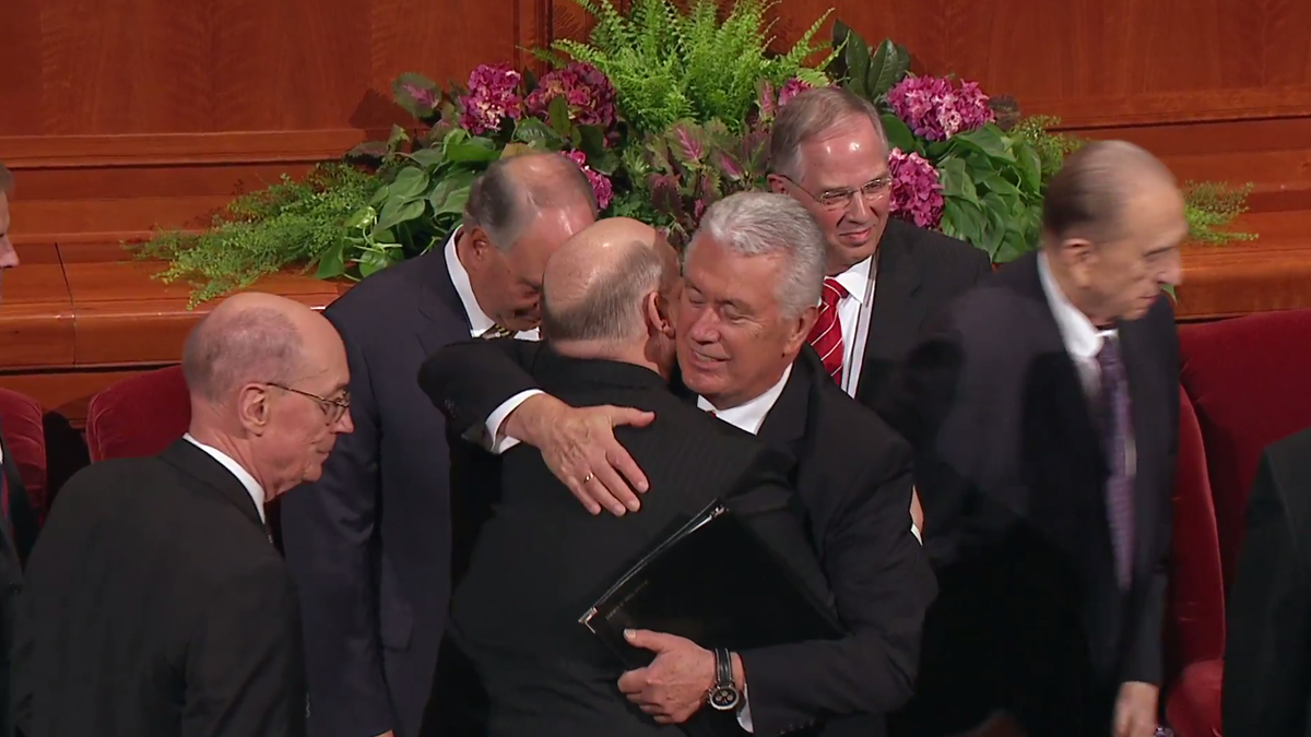 ldsconf's tweet photo. Learn more about our new apostles here: http://t.co/11OLmHf1cg #ldsconf http://t.co/FQEt1n4yVM