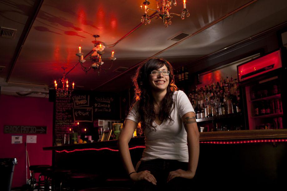 Props to 4eva friend @clairesprouse on being recognized as one of the country’s Best New Mixologists by <a href="/foodandwine/">Food & Wine</a>!