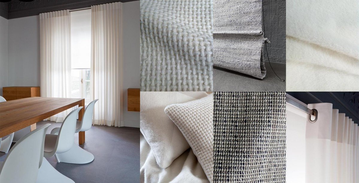 Bisson Bruneel has the perfect #textures to add some depth into a room