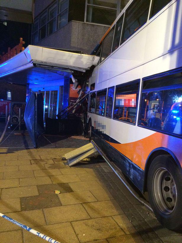 live_coventry's tweet photo. Young boy and woman confirmed dead after Coventry bus crash http://t.co/H4RS0MPQCi http://t.co/3Ln3aBr8L2
