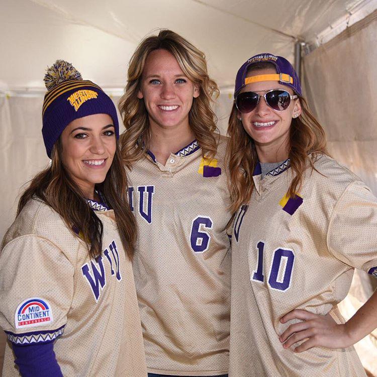 WesternILUniv's tweet photo. #WIUHomecoming #WIUHC15 #GoNecks http://t.co/ekm5HNfzjq