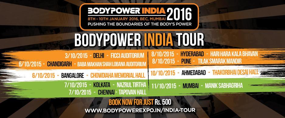 IndianMMA_'s tweet photo. Book your tickets for #BodyPowerIndiaTour in Bodypowerexpo.in http://t.co/3BYrBXPMQV