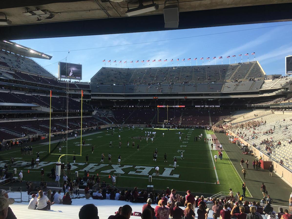 chrismsu33's tweet photo. Not gonna lie this place is very impressive. #hail state http://t.co/ujuR6jRNYr