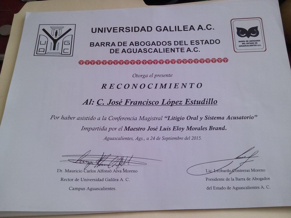 estudilloalv's tweet photo. El primero http://t.co/3TWwWgxU74