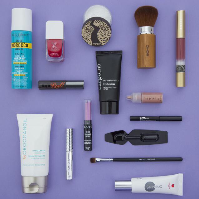 IPSY's tweet photo. #GIVEAWAY: Day 1 of #GenBeauty NYC was AMAZING! RT this tweet for your chance to win Saturday's #GenBeautyGoodies! http://t.co/Nf1PHEiMpP