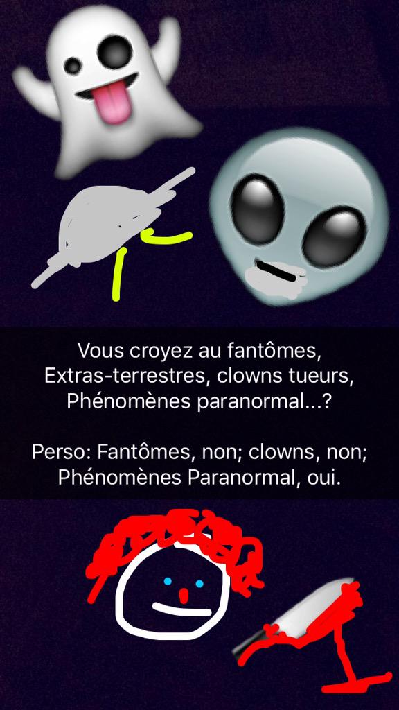 paranormal y croyez vous