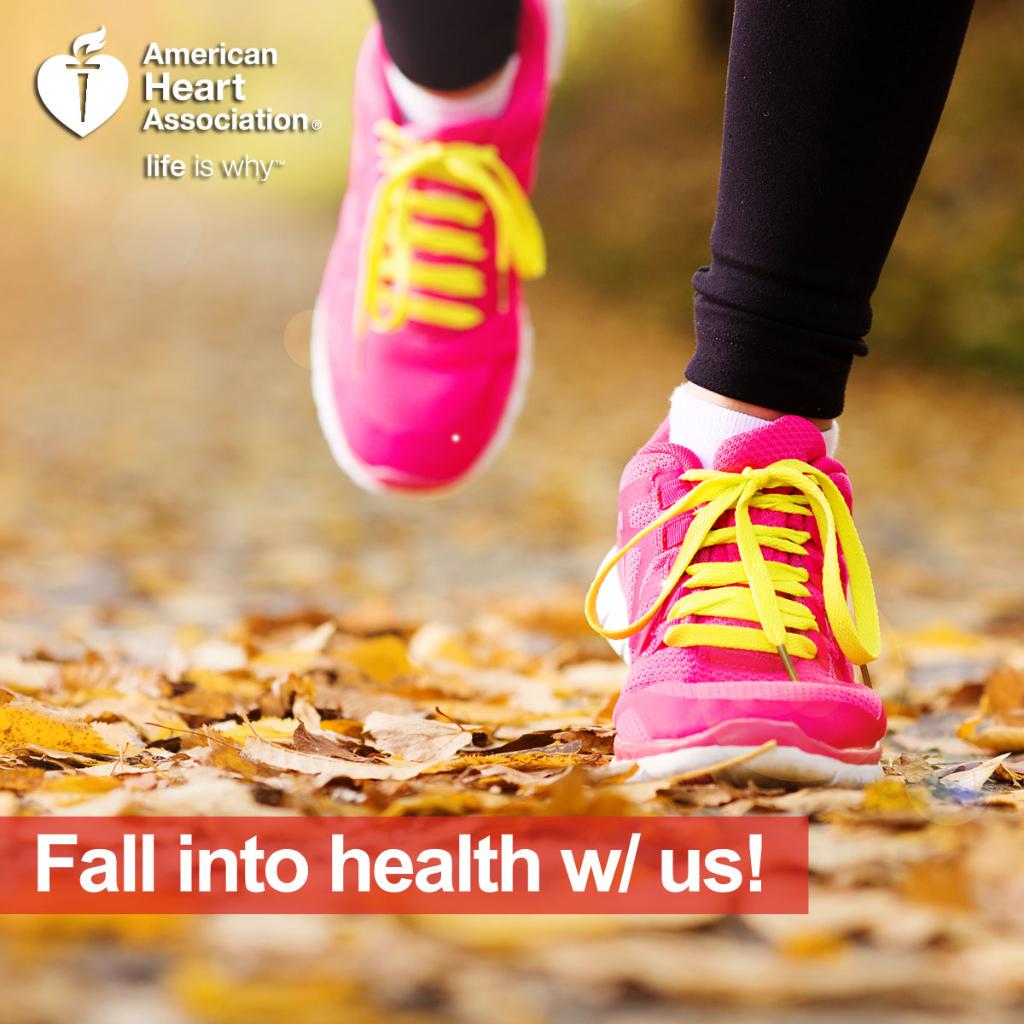 American_Stroke on Twitter "Regular 25 minute walks can increase your