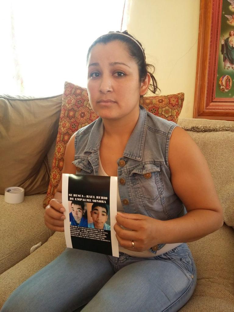 sleniithamv's tweet photo. Encuentran sin vida al menor de 13 años desaparecido hace unos días en Empalme, http://t.co/A2CaVqhmk5
