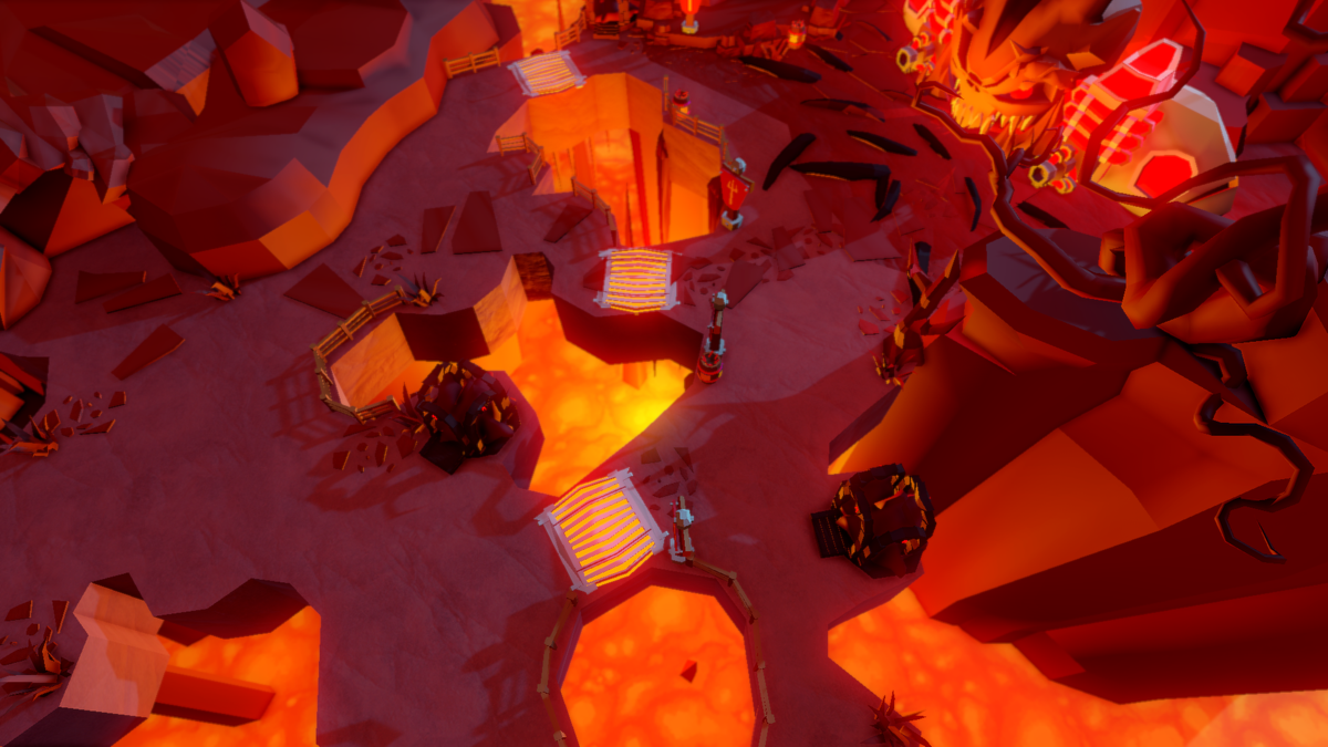 Gunnheim's tweet photo. 4th world of @Gunnheim is open. Vikings with Guns are going into action on Oct 16 #screenshotsaturday #madewithunity http://t.co/yQoZIftPli