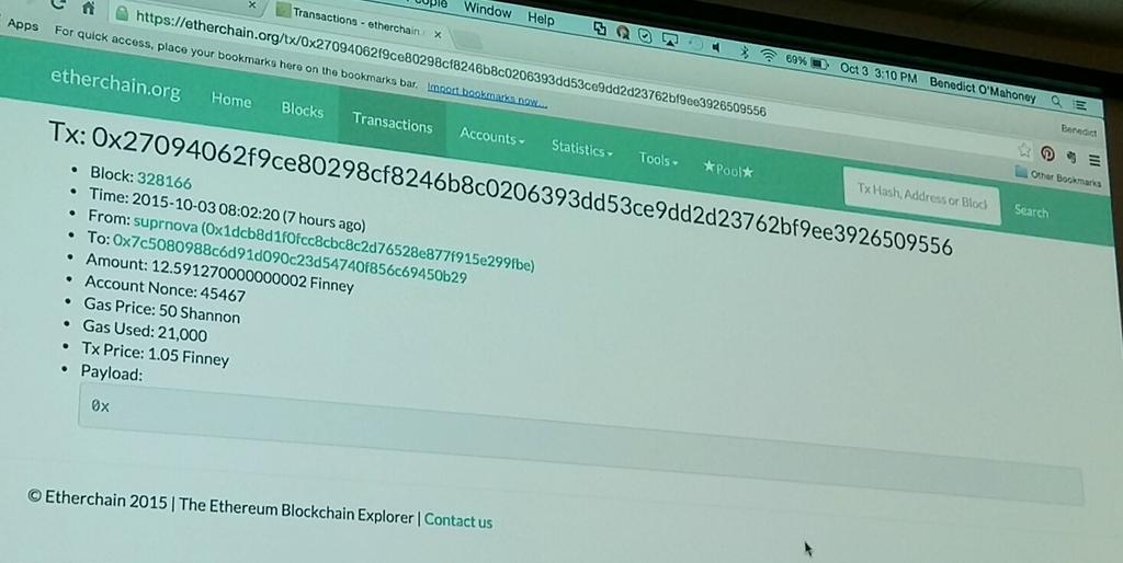 BlockchainUniversity tweet media