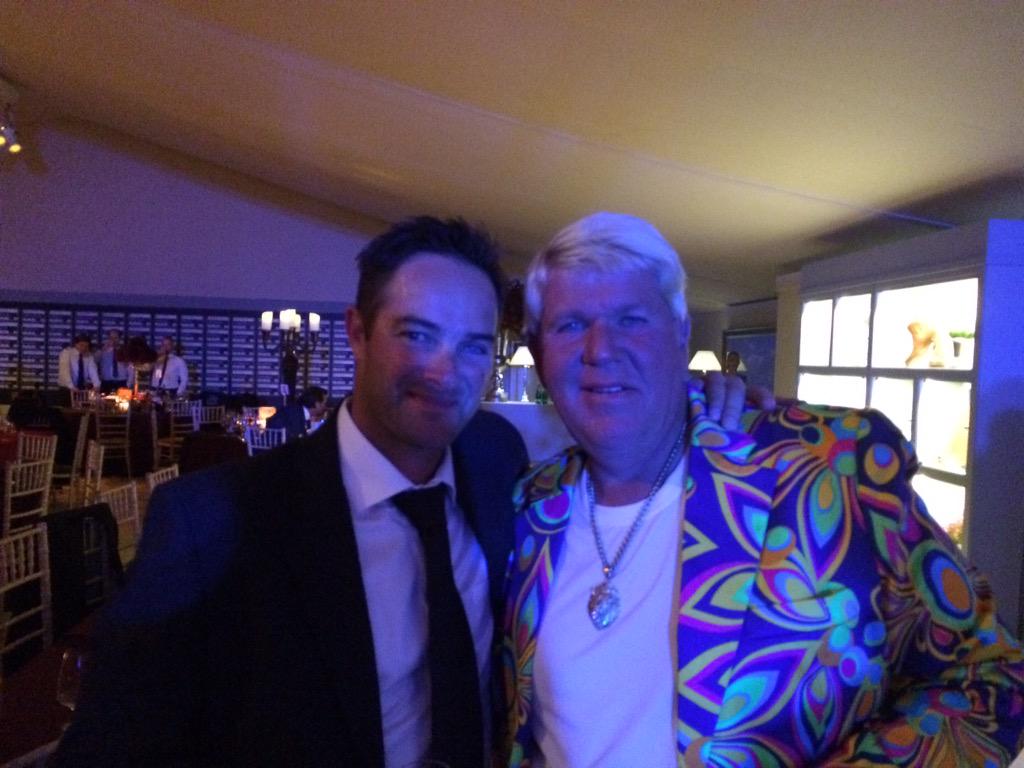 The Legend himself!@PGA_JohnDaly