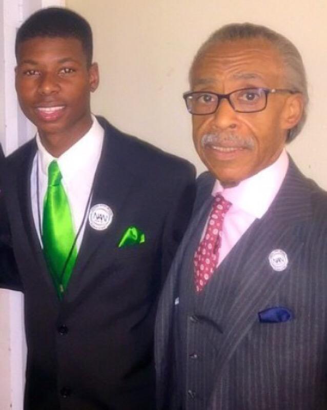 Happy Birthday To Rev. Al Sharpton ! Wish You Many More To Come   Enjoy Your Day! 