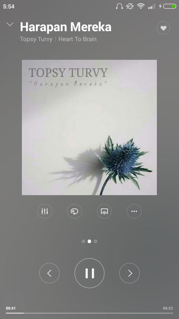 Topsy Turvy tweet media