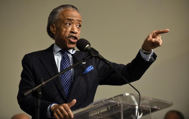 Happy Birthday to Rev. Al Sharpton who turns 61 years old today! 