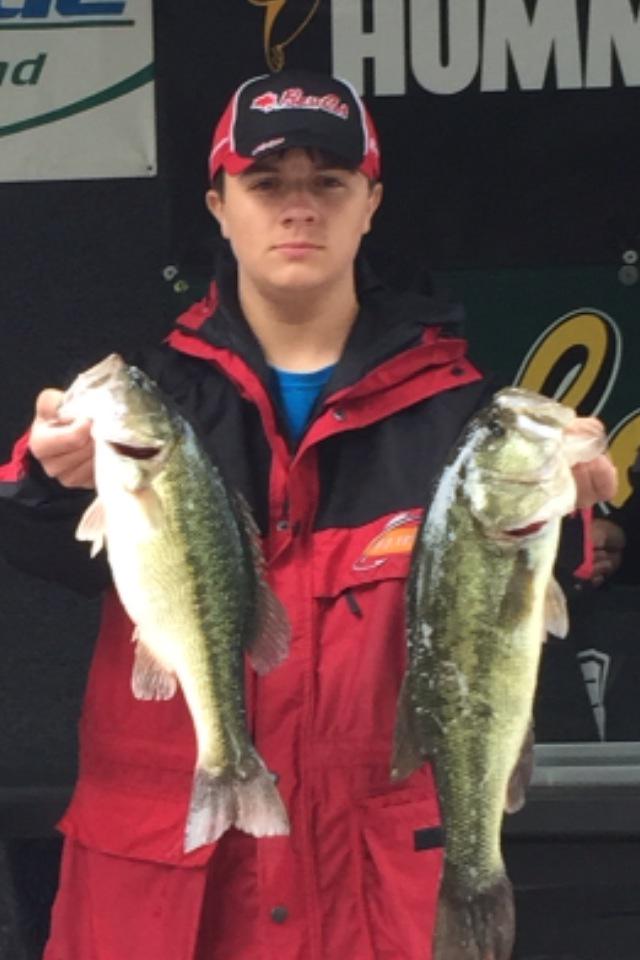 Wanted to thank TBF for hosting the bass Tournament we had today at Neely Henry, came in 3rd #TBFfishing #TBF #BASS