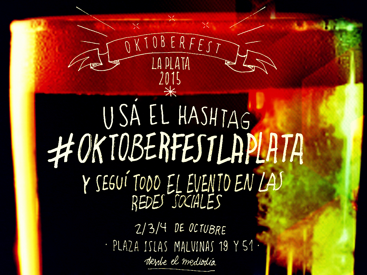 OktoberFestLP's tweet photo. #OktoberfestLaPlata http://t.co/pZXtHEork7